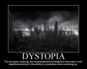 distopian
